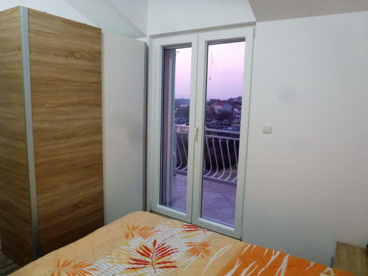 Apartmani Slavica Šibenik Exterior foto